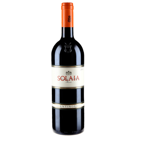 Solaia - by Piero Antinori 2004