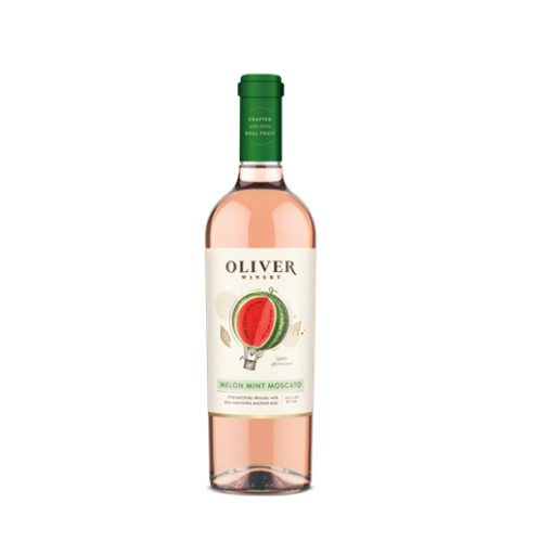 Oliver Melon Mint Moscato 750ml