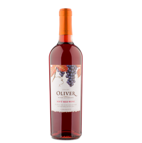 Oliver Soft Collection Sweet Red 750ml