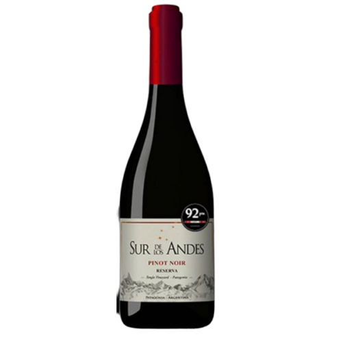 Sur de Los Andes Pinot Noir Reserva 2020