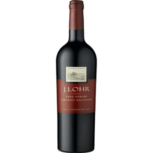 J Lohr 7 Oaks Cabernet Sauvignon 750ml