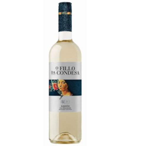 O Fillo Da Condesa Albarino 750ml