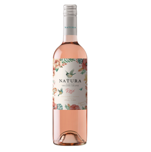 Natura Organic Rose 750ml 2022