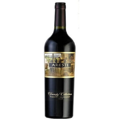 Aresti Family Collection Cabernet Sauvignon 750ml 2017