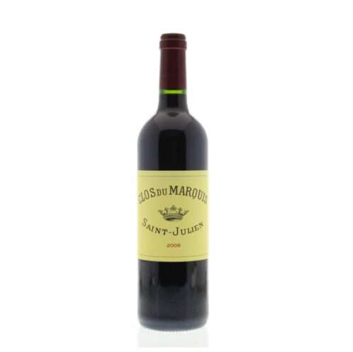 Clos du Marquis (Ch. Leoville Las Cases) 2006 750ml