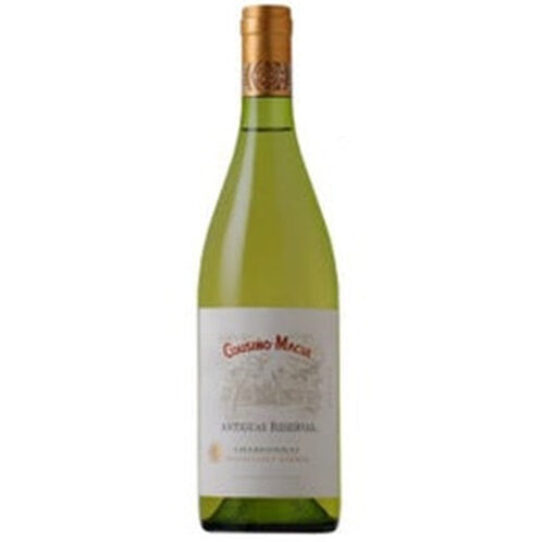Cousino Macul Chardonnay Antiguas 15 750ml