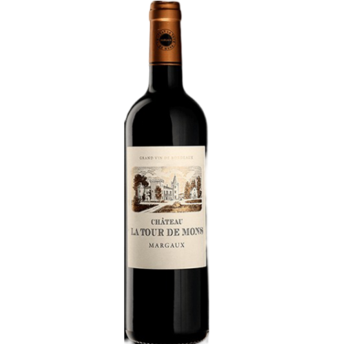 Chateau La Tour De Mons 2019 750ml