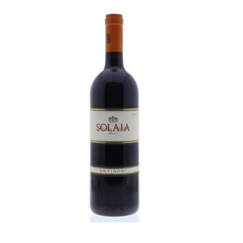 Solaia - by Piero Antinori 2009