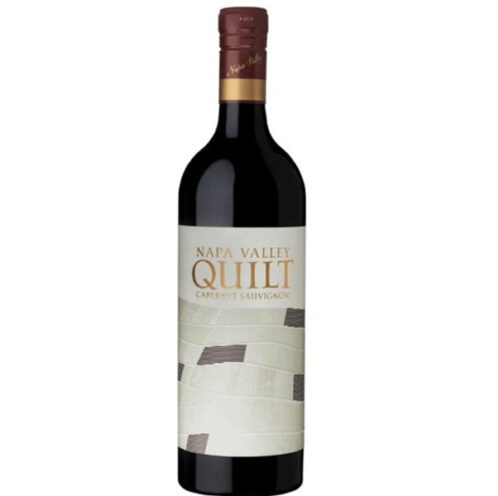 Quilt Cabernet Sauvignon Napa Valley 2021 750ml