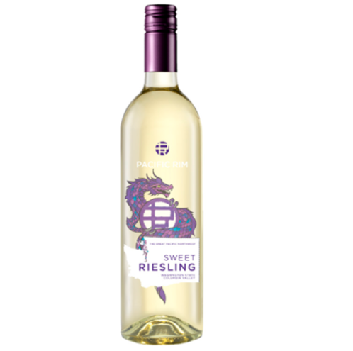 Pacific Rim Sweet Riesling 750ml