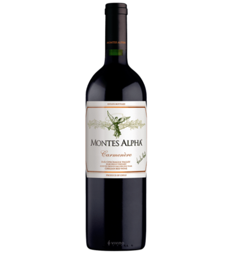 Montes Alpha Carmenere 750ml 2020