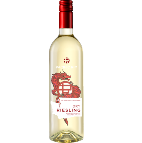 Pacific Rim Dry Riesling 750ml