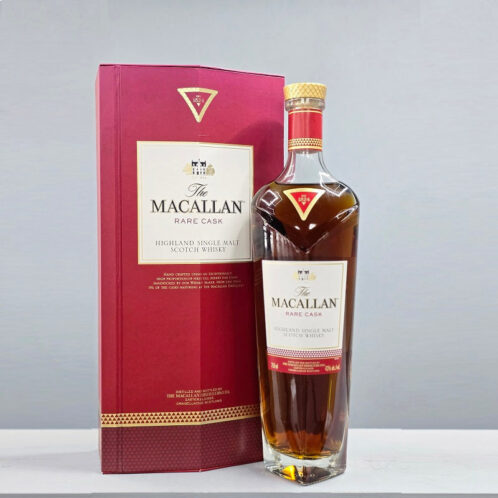 The Macallan Rare Cask Single Malt Scotch Whisky 750ml