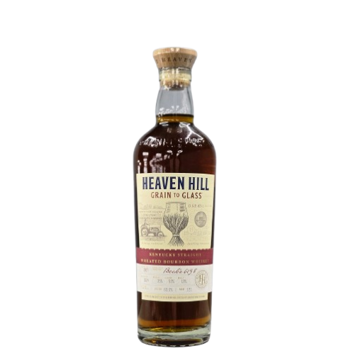 Heaven Hill Wheated Bourbon Whiskey  750ML