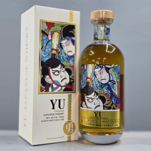 Yu Japaness Whiskey 750ML