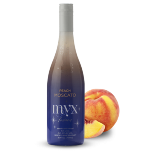 Myx Moscato & Peach 750ml