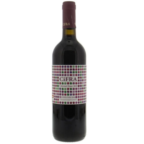 Duemani - Cabernet Franc 2020