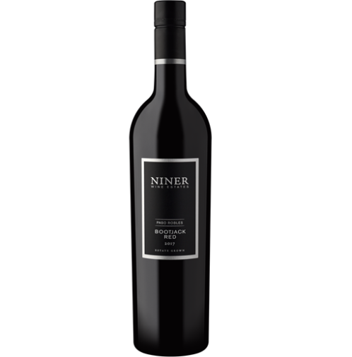 Niner Estate Bootjack Red Blend 750ml 2017
