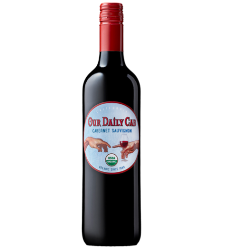 Our Daily Organic Cabernet Sauvignon 750ml