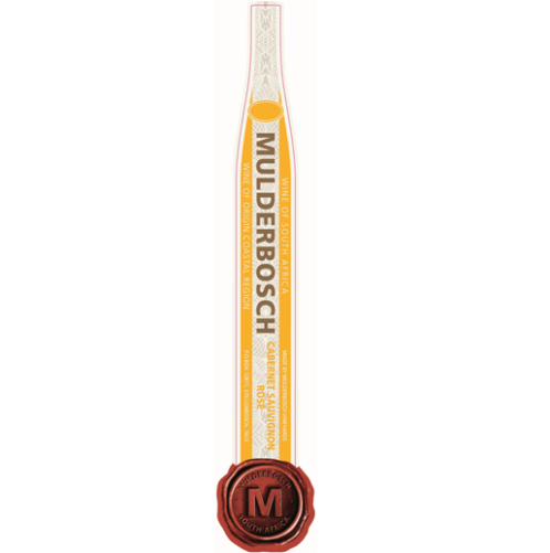 Mulderbosch Cabernet Sauvignon Rose 750ml 2021