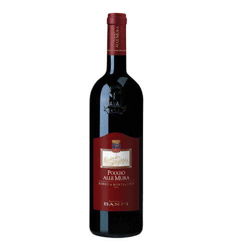 Banfi Poggio Alle Mura Rosso Di Montalcino 750ml 2019