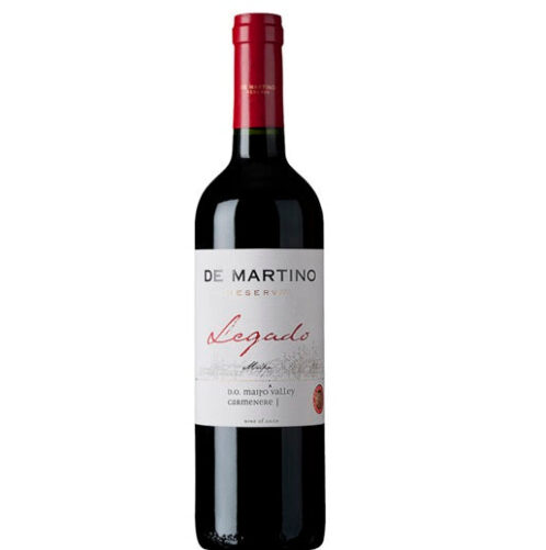 De Martino Legado Carmenere 21 750ml