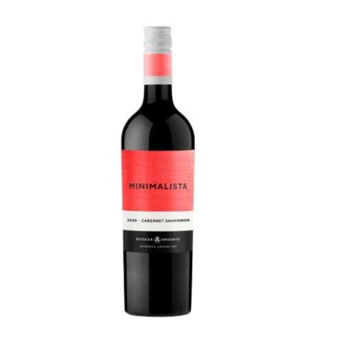 Minimalista Cabernet Sauvignon 750ml