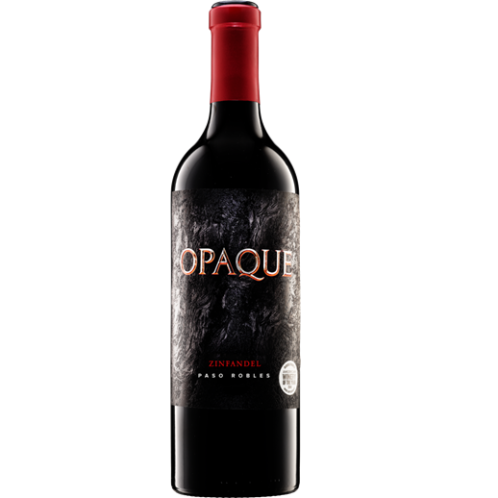Opaque Zinfandel 750ml 2018
