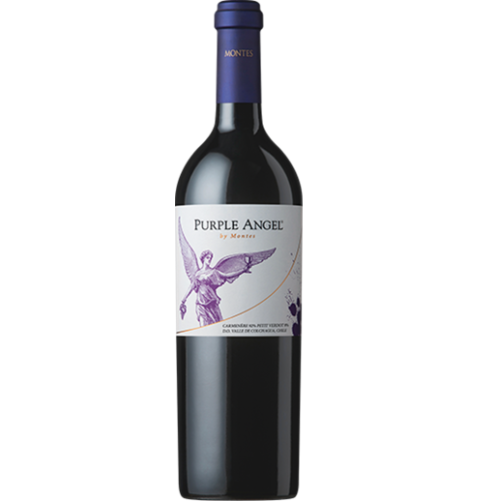 Montes Purple Angel Red Blend 750ml 2018