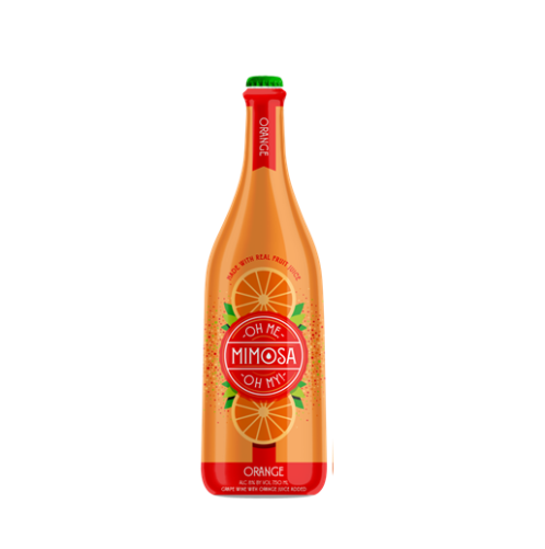 Oh Me Oh My Mimosa Orange 750ml