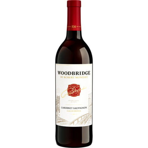 Woodbridge Rich Red Blend 1.5l