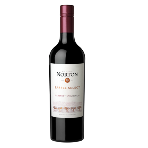 Norton Cabernet Sauvignon Barrel Select 750ml
