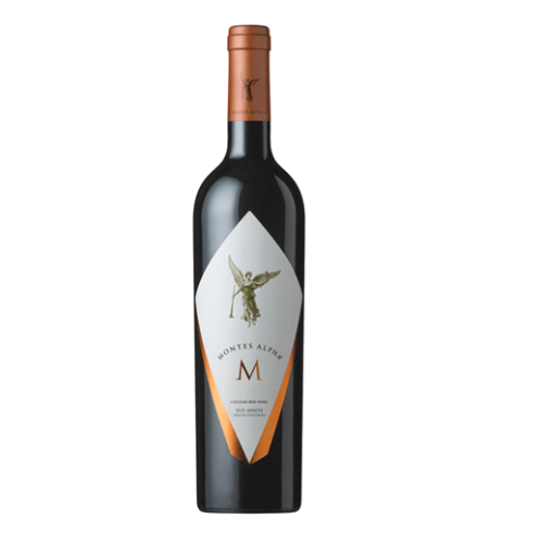 Montes Alpha M Red Blend 750ml 2018