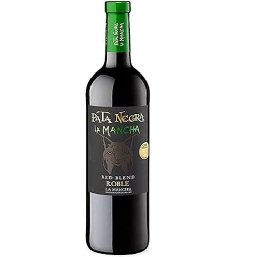 Pata Negra La Mancha Roble Red 750ml