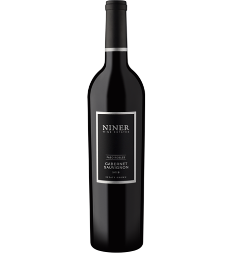 Niner Estate Cabernet Sauvignon 750ml 2019