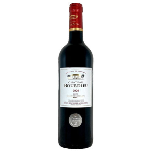 Chateau Bourdieu 2018
