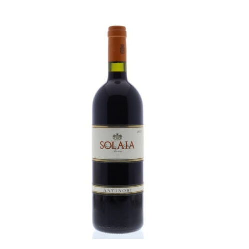 Solaia - by Piero Antinori 2005