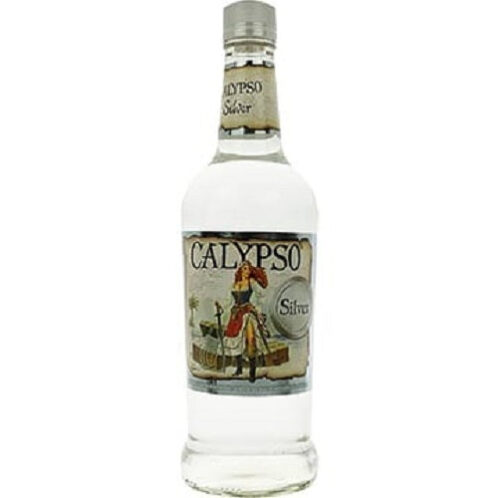Calypso Rum Silver 750ML