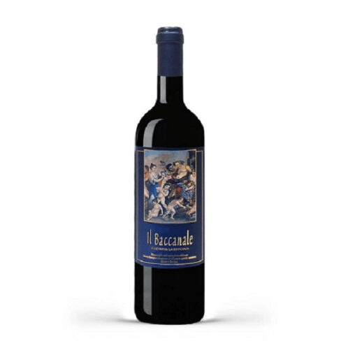 La Lecciaia - IL Baccanale 2017