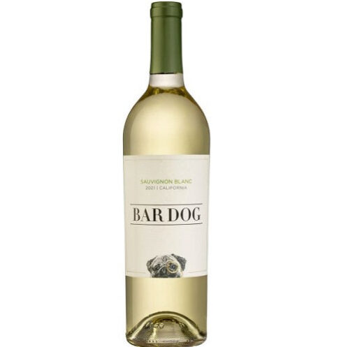 Bar Dog California Sauvignon Blanc 750ml