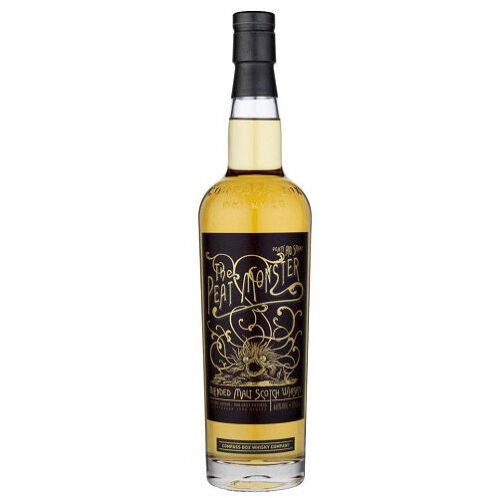 Compass Box Peat Monster Cask St 113.4pf  700ml