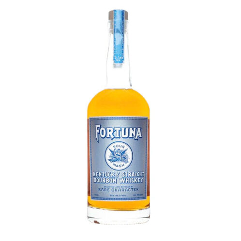 Fortuna Kentucky straight bourbon whiskey 750ML