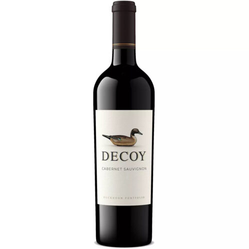 Decoy  Cabernet Sauvignon 2021 750ml