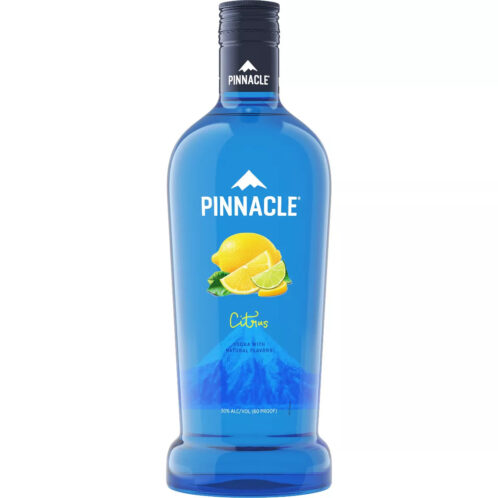 Pinnacle Citrus Flavored Vodka 1.75 L
