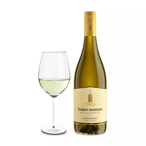 Mondavi Private Selection Chardonny 750ml