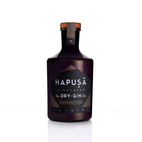 Hapusa Himalayan Dry Gin  750ml