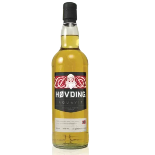Hovding Norwegian Small Batch Aquavit  750ml