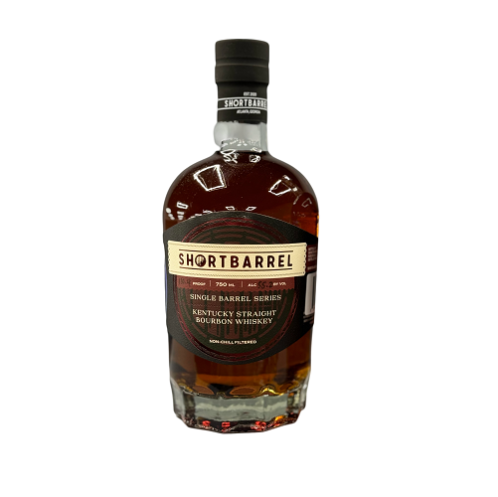 Short Barrel Single Barrel 13 Yrs 750ML