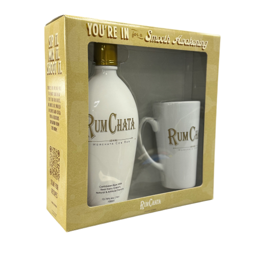 RumChata Holiday gift pack 750ML