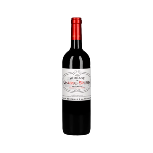 L'Heritage de Chasse-Spleen 2020 750ml